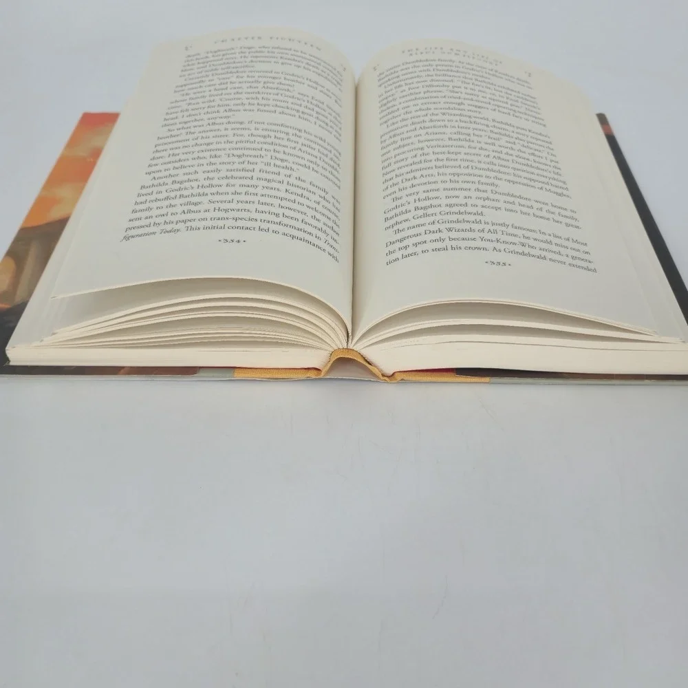 ERROR COPY Harry Potter and the Deathly Hallows 1st First Edition COLLECTIBLE